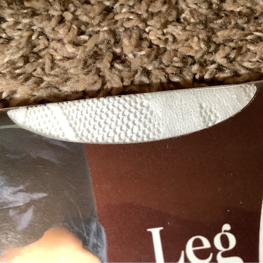 Leg Avenue lace thigh highs, color white, One Size - Picture 7 of 10